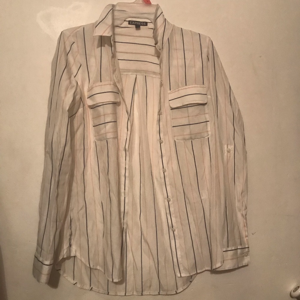 button down shirt